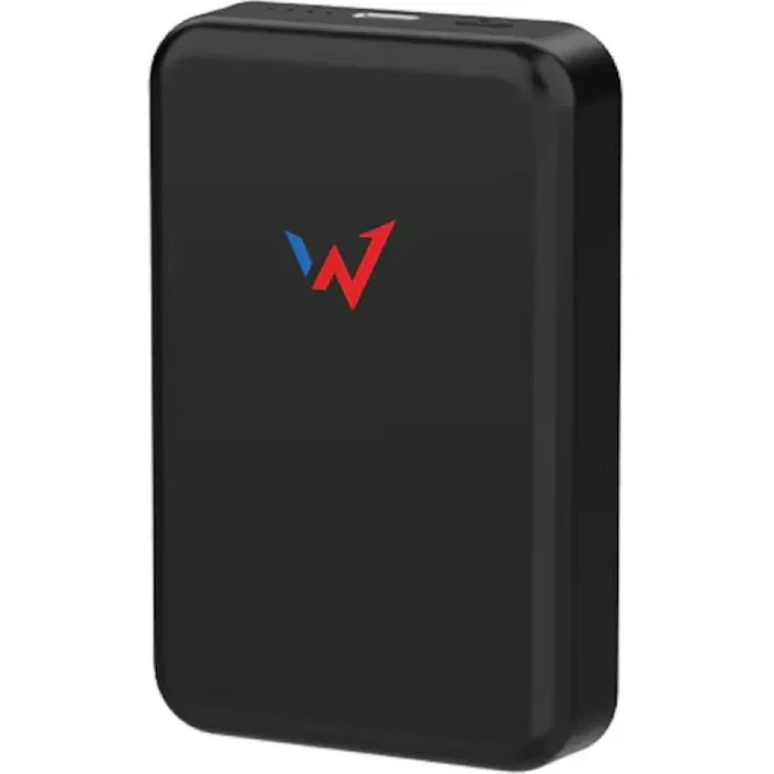 Wonder Powerbank 5000mAh WX5Mag 20W Negra